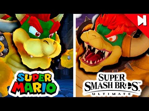 Giga Bowser Is a Better Boss Than Bowser | Boss Battle Breakdown