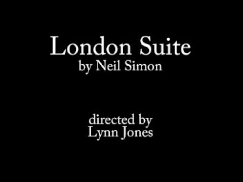 Winneshiek Players presents "London Suite" - Oct 2004
