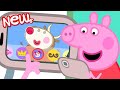 Peppa Pig Tales Peppa S First Camera And Filter Fun Peppa Pig Episodes