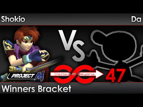 IaB 47 - Shokio (Roy) vs Da (GnW) - Winners Bracket