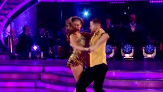 Holly Valance &amp; Artem Chigvintsev  - Cha Cha Cha - Strictly Come Dancing 2011 - Week1