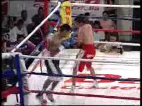 Carlos Alberto "Tortita" Farías vs. Jonathan Ramón "Tucurita" Martínez