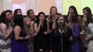 Where Does the Time Go - A Great Big World (A Cappella Cover)