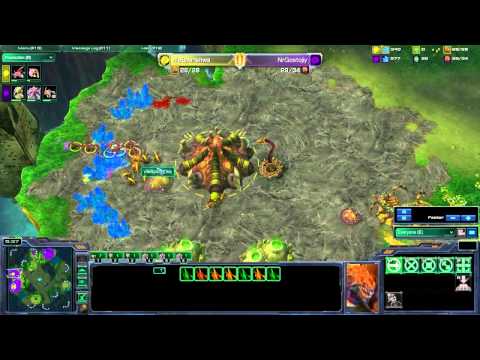 Spanishiwa v nrgostojiy Commentary