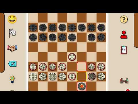 Turkish draughts