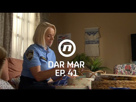 Boženi se javili stari osjećaji  - Dar Mar - epizoda 41