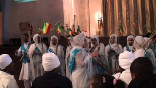 መጋቢት መድኃኔዓለም 2010