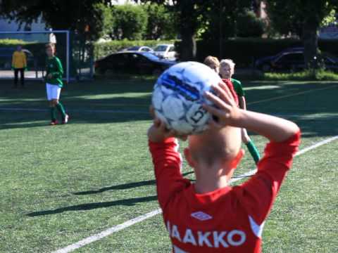 HesaCup 2016 7 13: HPS P11 musta vs. EPS valkoinen 2-0, 1. puoliaika