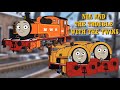Nia And The Trouble With The Twins Sodor Stories Audio Only