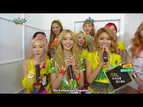 [ENG SUB] 150717 SNSD Girls' Generation 'PARTY' Interview