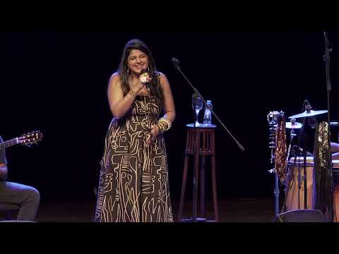 Kavita Shah - SODADE (live in Mindelo)