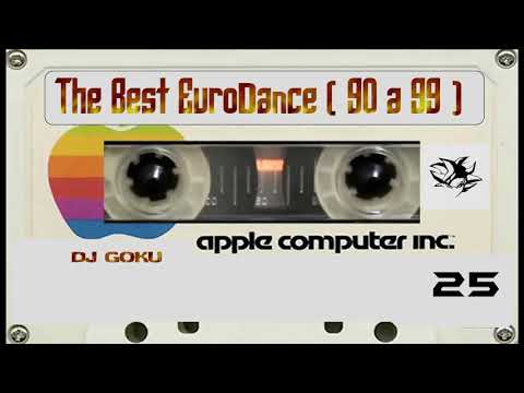 The Best Eurodance ( 90 a 99 ) - Part 25