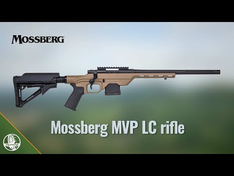 Mossberg MVP Precision