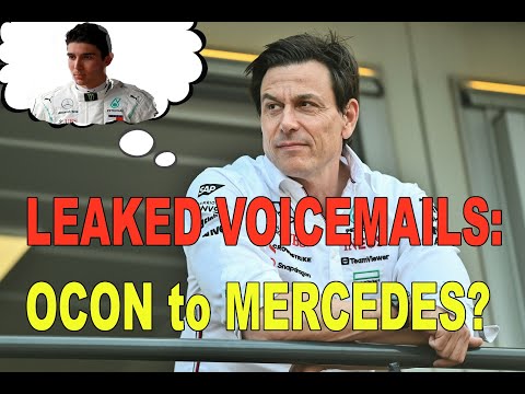 Canadian GP — Leaked Voicemails