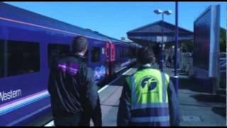 preview picture of video 'Newbury Sound Apprentice - First Great Western'