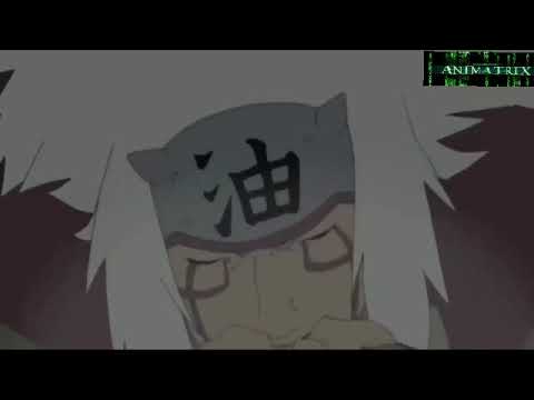 Jiraiya Vs.  Pain Tagalog Version Full Fight