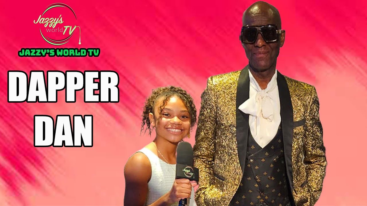 Dapper Dan talks about Harlem, Gucci collab, his boutique getting raided by feds, & gentrification