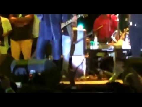 Damian Jr Gong Marley in Belize March 8, 2015