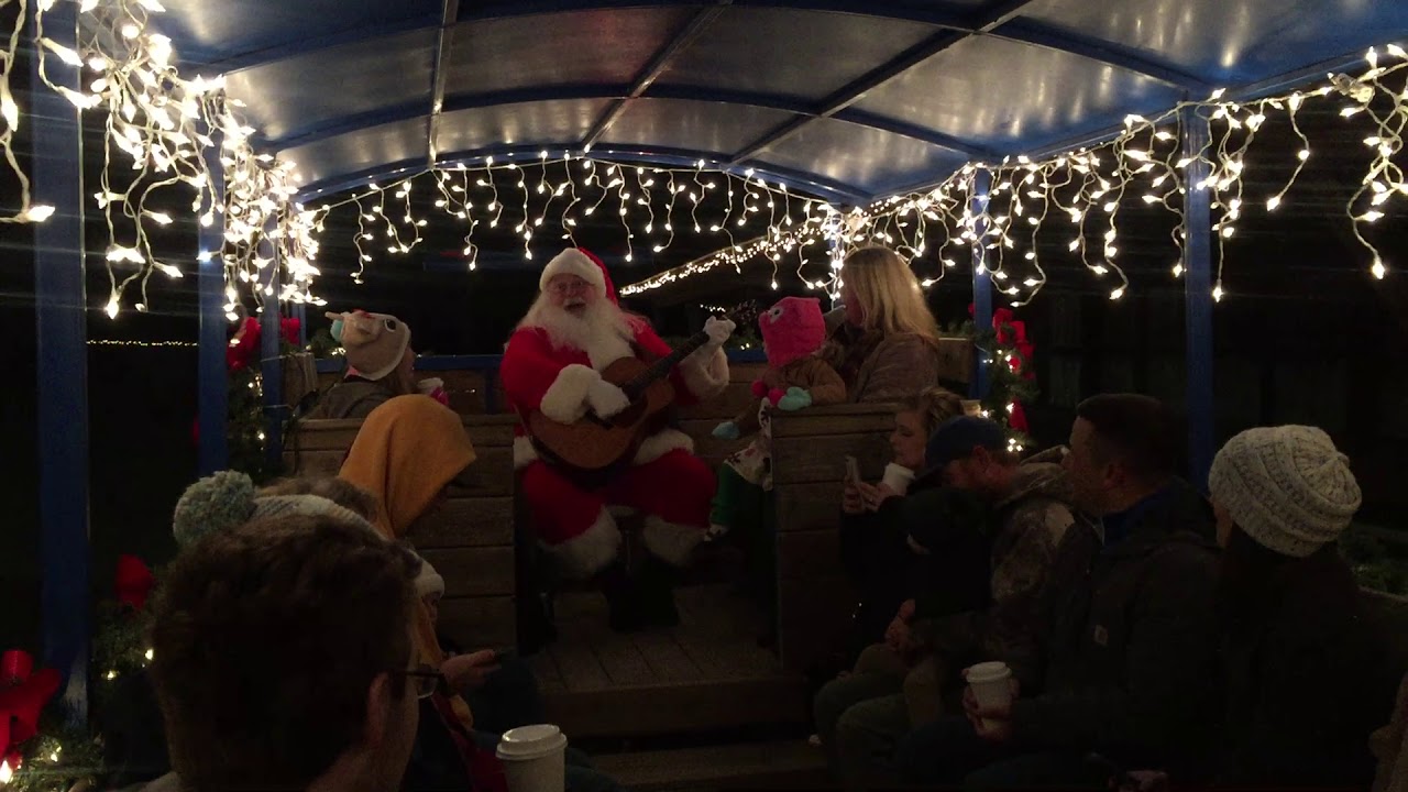 Hire My Real Santa - Santa Claus in Nashville, Tennessee