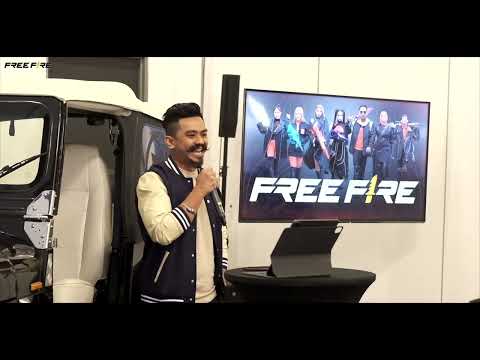 Acara Media Finale Free Fire Untuk Semua | Garena Free Fire Malaysia