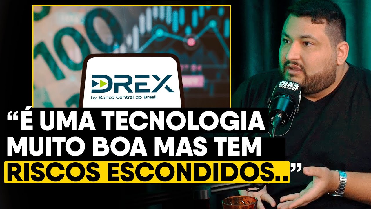 REAL DIGITAL: O QUE É E COMO FUNCIONARÁ O DREX?