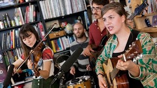 Oh Pep!: NPR Music Tiny Desk Concert