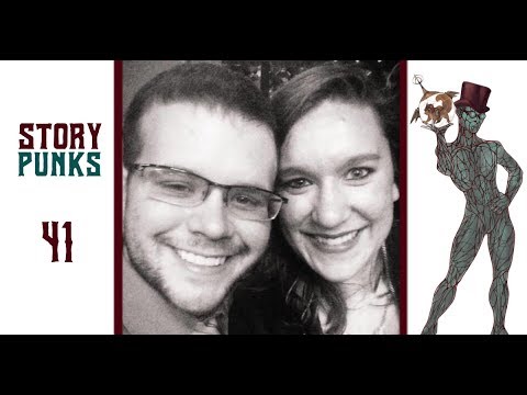 #41 (Part 1): Cyberpunk and LitRPG With Author Dakota Krout