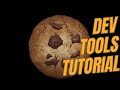 TUTORIAL HOW TO GET DEV TOOLS IN COOKIE CLICKER