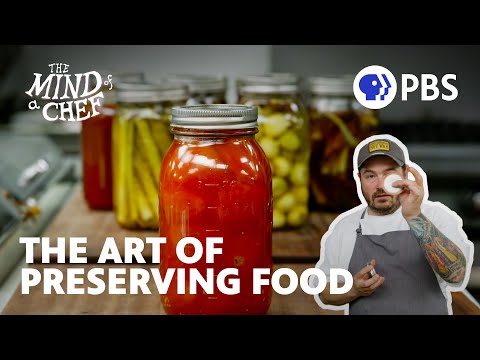 Preservation in Southern Food w/ Sean Brock | Anthony Bourdain's The Mind of a Chef | Full Episode