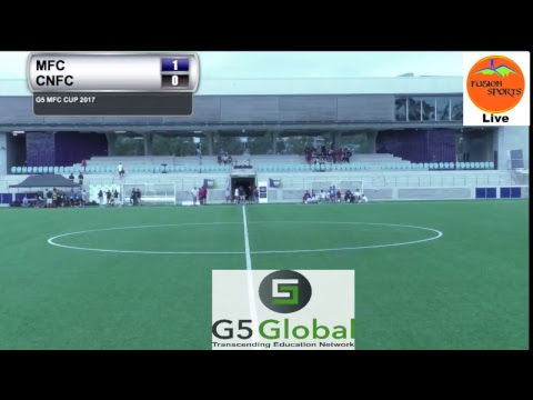 G5 MFC CUP 2017