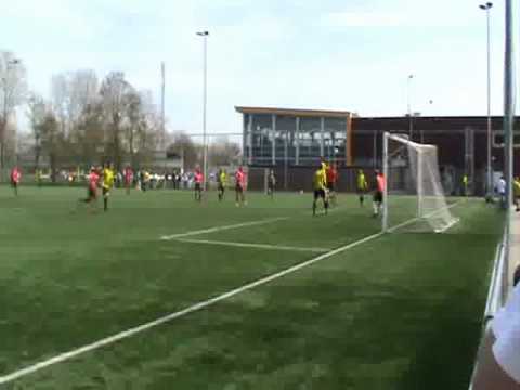 Monster A1-Vitesse Delft A1 24/04/10
