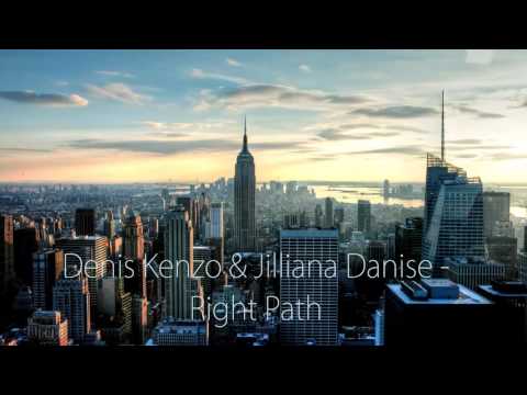 Denis Kenzo & Jilliana Danise   Right Path (ASOT 740 RİP)