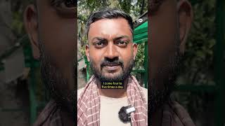 New Delhi cancer survivor distributes free water during India's deadly heat wave
