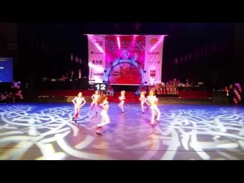 World disco championship 2016. World champions DeepDC MINI DISCO GROUP ;)