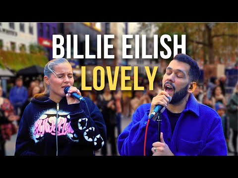 This DUET Gave Everyone CHILLS | Billie Eilish - Lovely