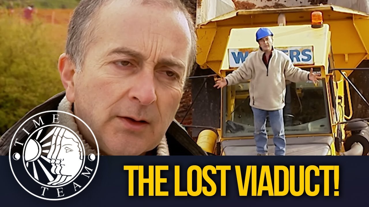 The Lost Viaduct (Full Episode) | S8 EP5 | Time Team (Blaenavon, Torfaen)