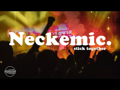 Neckemic - Stick Together Live at Curva Sud Fest 2019
