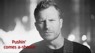 Dierks Bentley Riser lyrical video