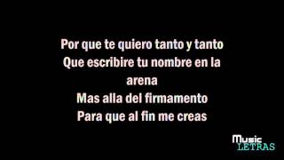 LINDA ESTRELLA,  Baby Rasta &amp; GrIngo. (LETRA)