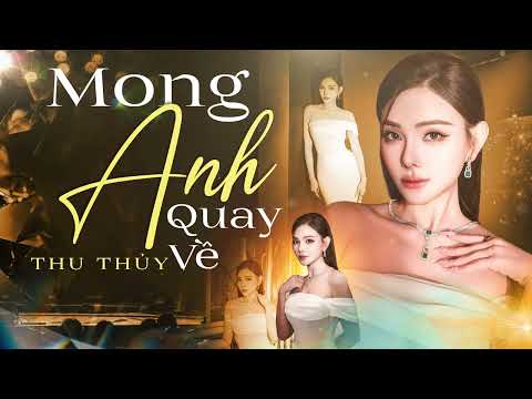 Mong Anh Quay Về - Thu Thủy | OFFICIAL LYRICS VIDEO