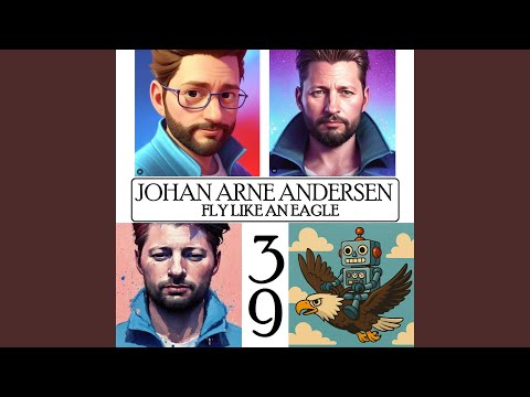 Fly Like An Eagle - Johan Arne Andersen