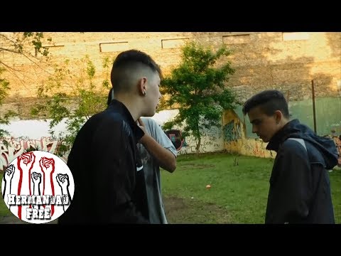 KRAG vs KANO - 4tos Fecha 8 (Torneo 2017) - Hermandad Free