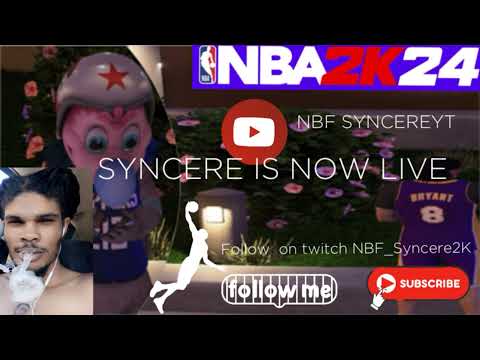 2K24 ON PS5 #NBF SYNCERE #2K24#2K25#BESTJUMPSHOT