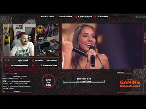 TJI REAGE A SURPRESA AOS MENTORES DO THE VOICE KIDS