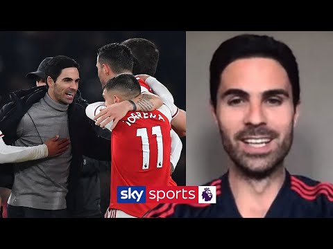 Mikel Arteta discusses his coronavirus recovery & reveals how Arsenal players are coping at home