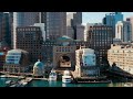 Boston From Above