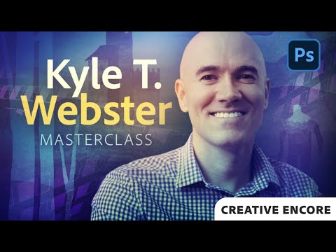 Creative Encore: Illustration Masterclass with Kyle T. Webster - Composition 2