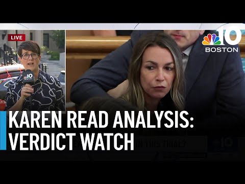 Analysis from court as the Karen Read jury deliberates