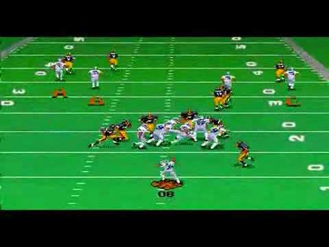 Madden NFL 97 Megadrive