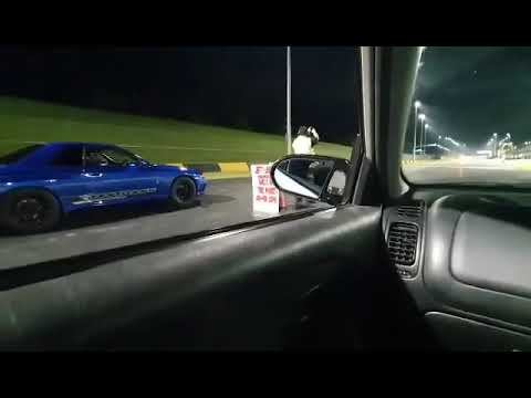 KOVAL EVO vs 8SEC NISSAN SKYLINE R32 GTR